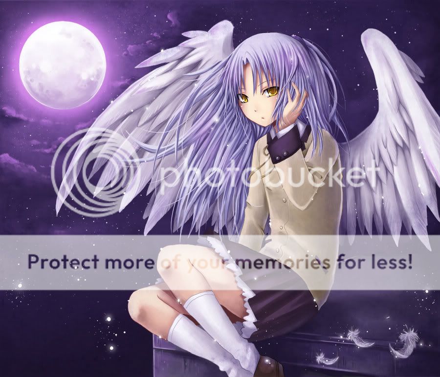 megapost de angel beats + (ova y final alternativo)