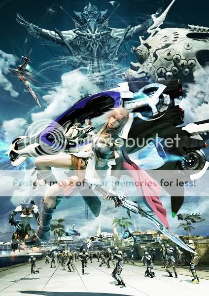 Final Fantasy XIII Pictures, Images and Photos