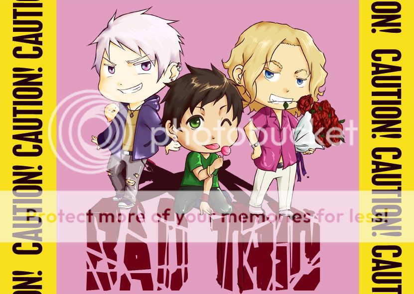 Hetalia Drabbles (Funny Quotes)- Bad Touch Trio Hetalia Drabbles (Funny Quotes)- Bad Touch Trio