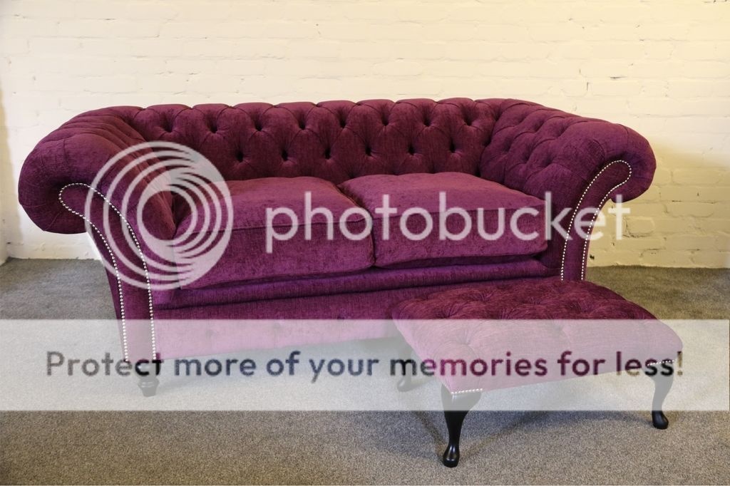 HANDMADE Kent Chesterfield Footstool Available in 24 fabrics eBay HANDMADE Kent Chesterfield Footstool Available in 24 fabrics eBay
