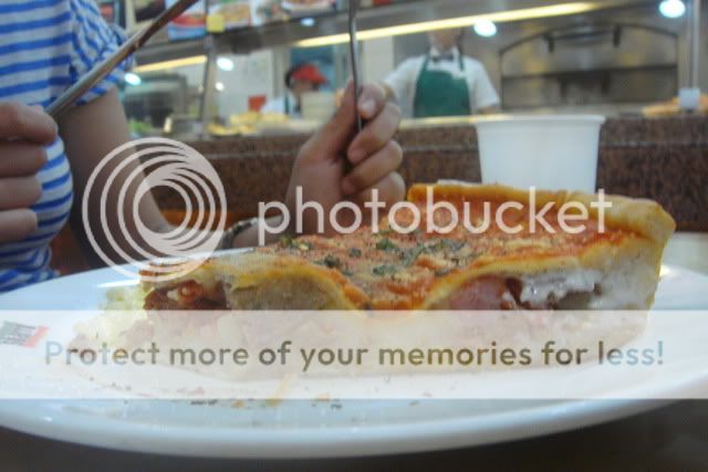 sbarro chicago white