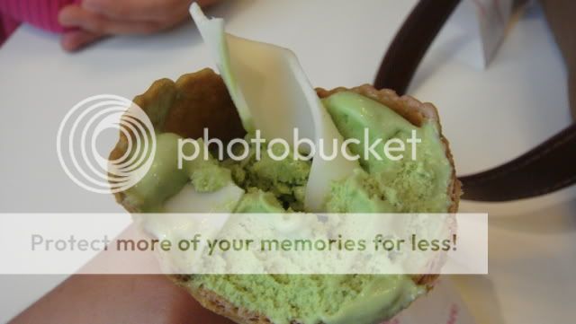 pistachio gelato