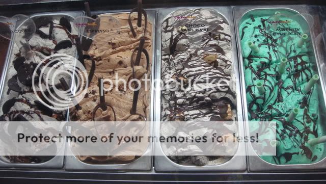 gelato block