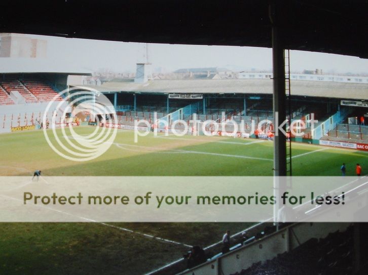 Upton Park The Boleyn Ground West Ham London Dec 2016