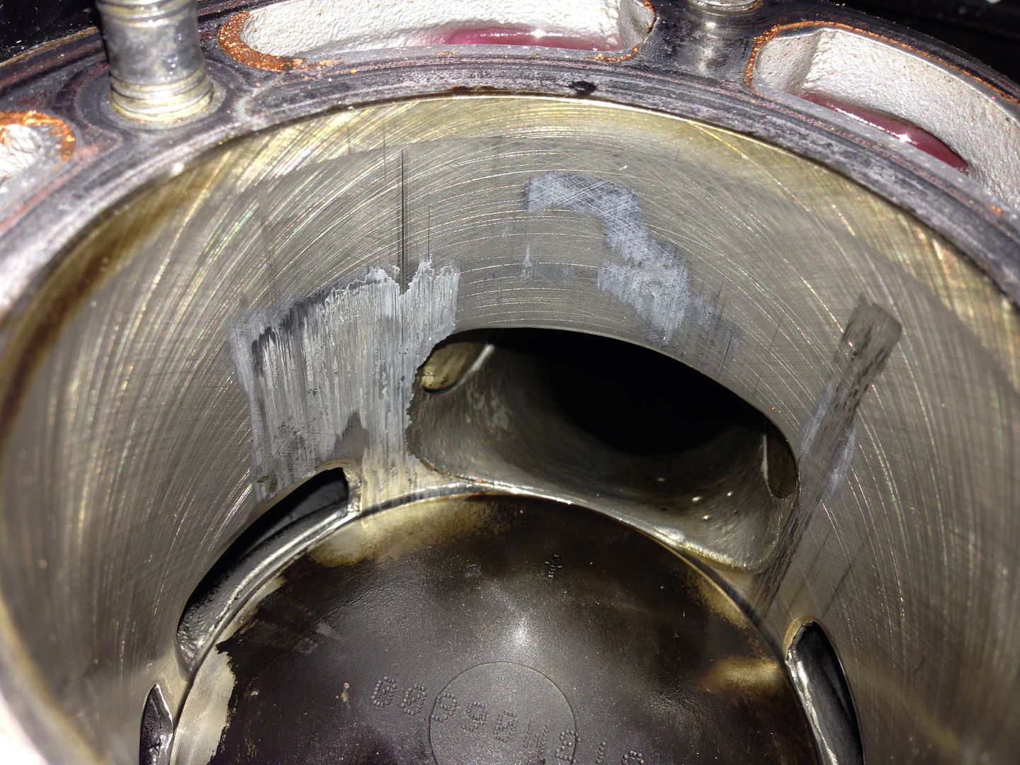 Joined the (RZ) Chernobyl Club RZ/RD 350 & Misc. 2Stroke Tech BBS