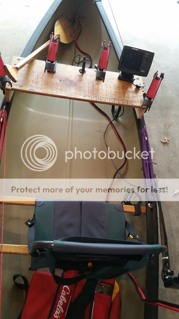 Electronics Setup For Small Boats Marine Electronics Bass Fishing