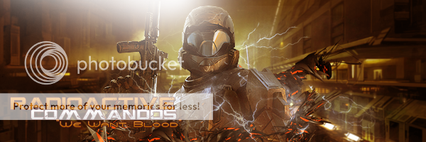 Radioactive Commandos