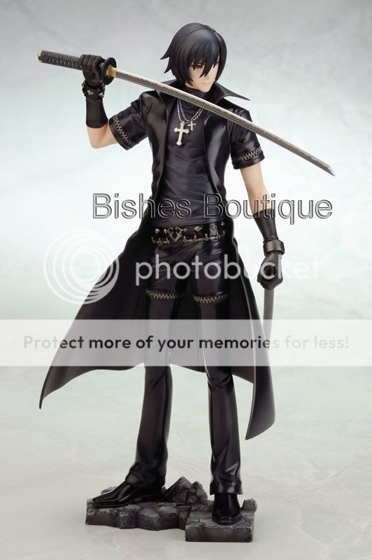 YAOI BL Togainu No Chi OFFICIAL JAPAN figure SHIKI Uiro Yamada | eBay