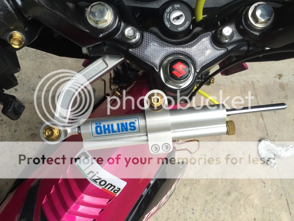 raider (satria) 2014 biển số vip x8866.đồ chơi indo gần full option.siêu đẹp.siêu độc - 7