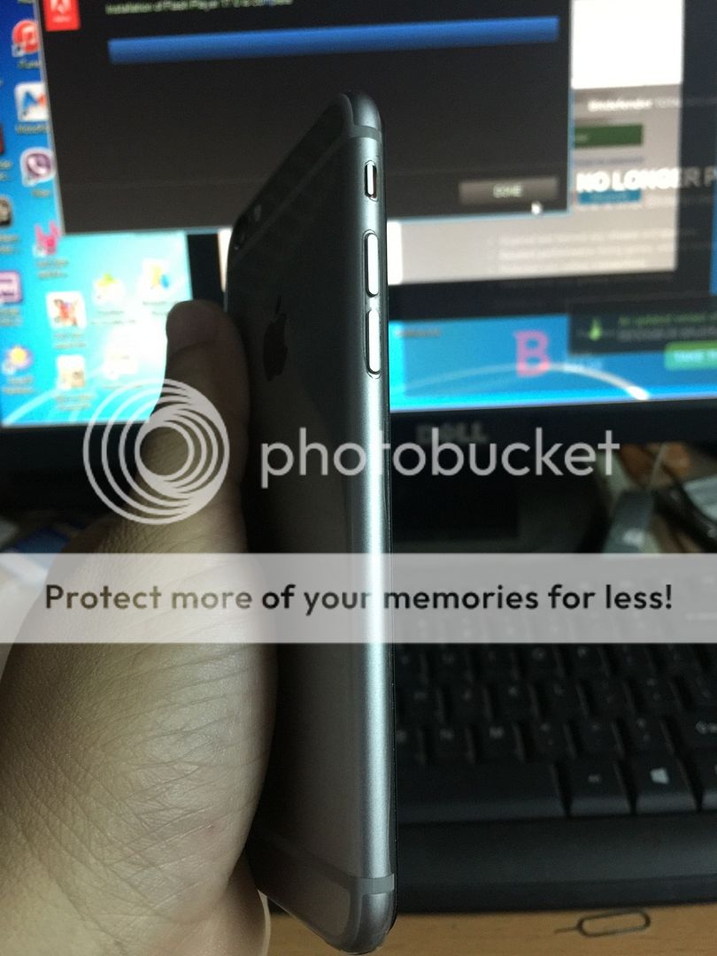 bán iphone 6 16gb grey qtế chính hãng việt nam giá bèo - 3