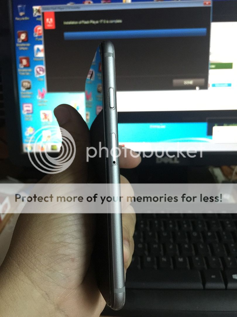 bán iphone 6 16gb grey qtế chính hãng việt nam giá bèo - 2