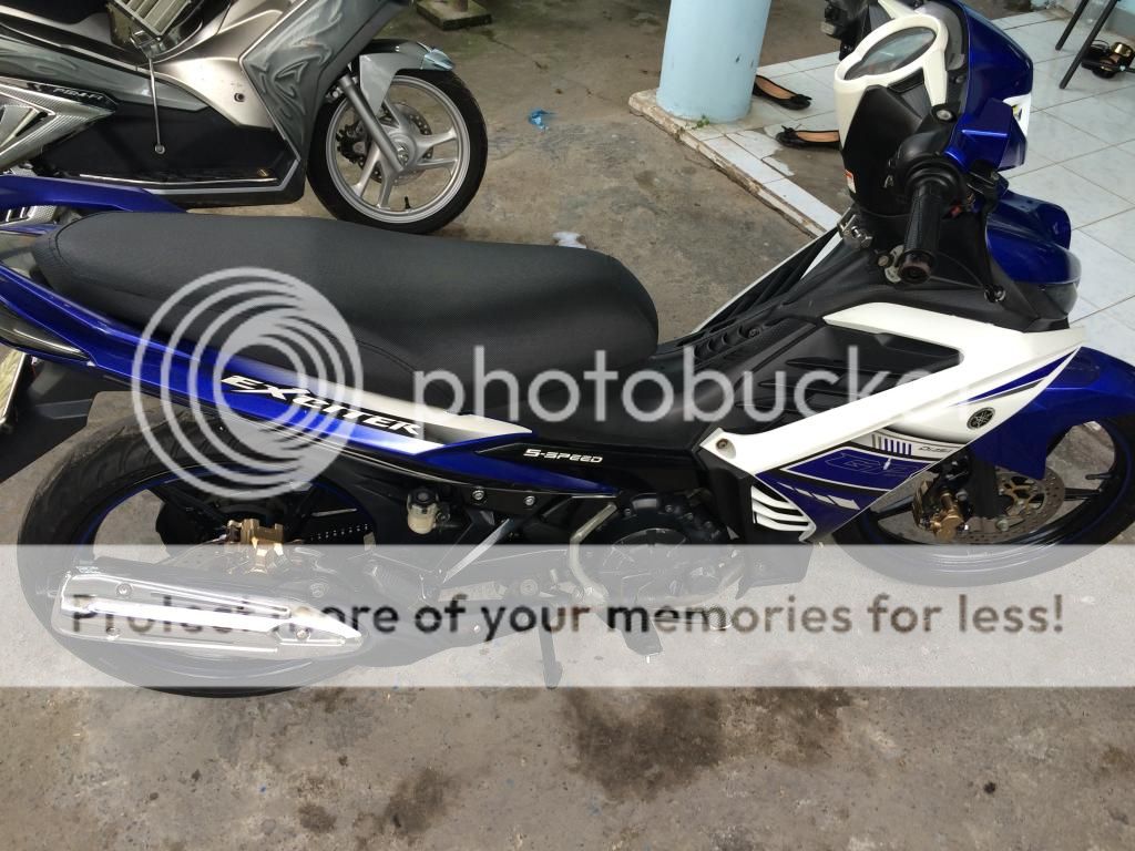 Bán Exter 2011 giá 28tr500k HCM - 3