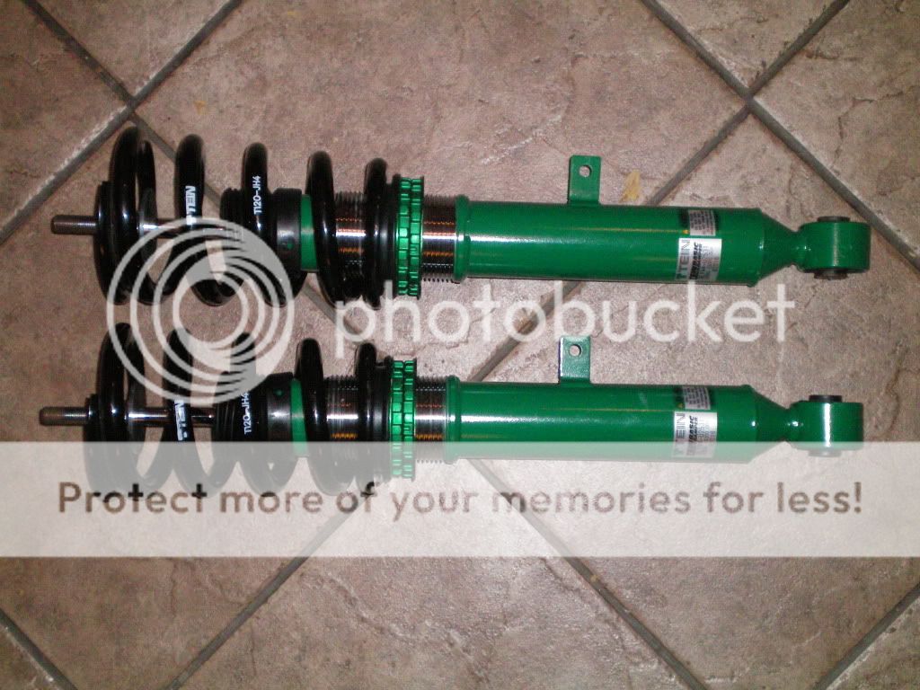 0005 lexus is300 Coilovers,OBX header,Tanabe Medalion exhaust,AEM