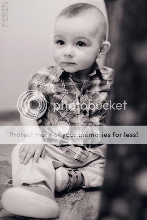 детская фотография