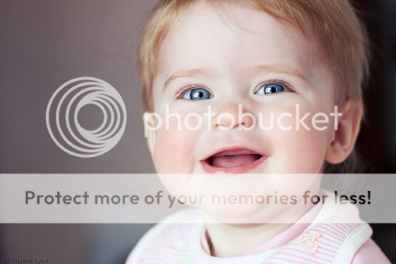 детский портрет